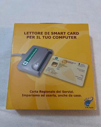 Lettore SMART CARD USB