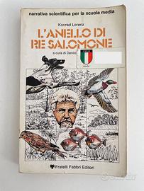 Konrad Lorenz - L' Anello di Re Salomone