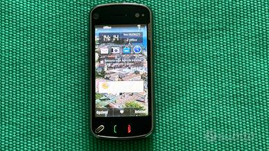 cellulare da collezione Nokia N97