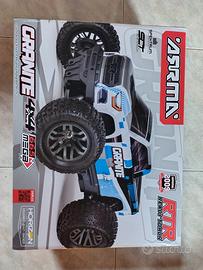 automodello Monster truck 