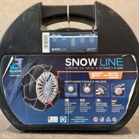 Catene da neve Snowline F-9