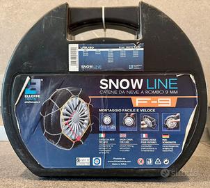 Catene da neve Snowline F-9