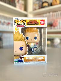 MIRIO TOGATA Funko Pop Mha 1004