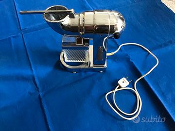 Tritaghiaccio Quick Mill Anni '70 perfetto