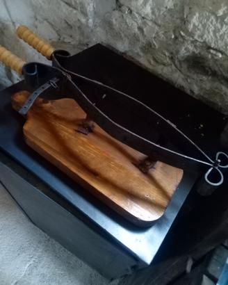 morsa per prosciutto