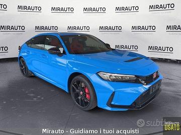 Honda Civic Type R 2.0 Type R Best Lap