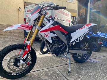 Vent Derapage 50 Motard