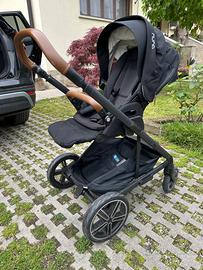 TRIO NUNA NEXTT + BASE AUTO ISOFIX