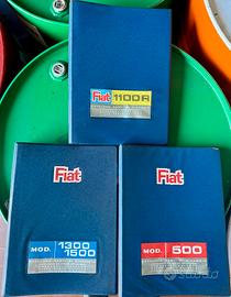 Cataloghi, parti di ricambio