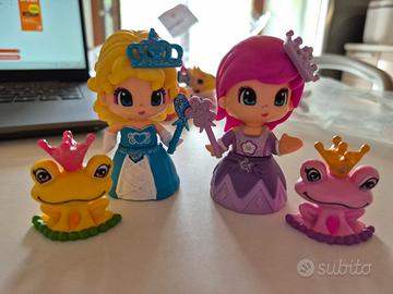 Pinypon Principesse Disney 
