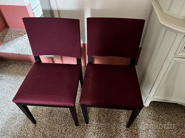 Sei Sedie FEG( compagna del mobile