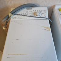 Lavatrice ignis carica dall'alto