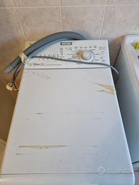 Lavatrice ignis carica dall'alto