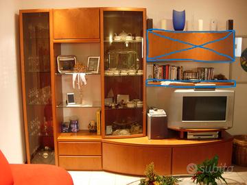 Parete attrezzata, mobile Sala