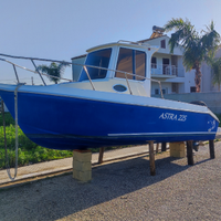 Astra 225 cabinata