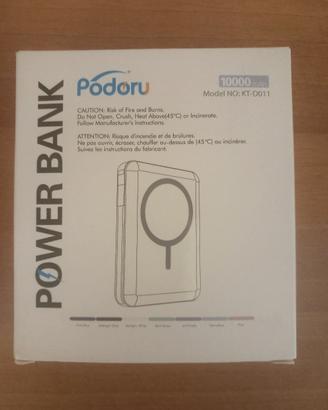 Power Bank Podoru - 10000mAh