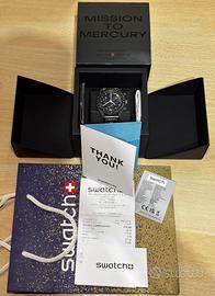 Swatch x MoonSwatch Mission to Mercury Originale