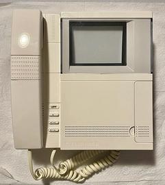BTCINO LT TERRANEO PIVOT 334102 VIDEOCITOFONO ANAL