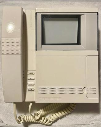 BTCINO LT TERRANEO PIVOT 334102 VIDEOCITOFONO ANAL
