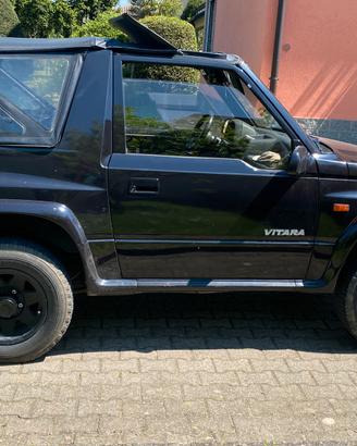 Suzuki vitara jlx