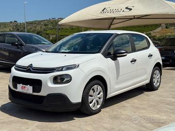 Citroen C3 BlueHDi S&S Van Live