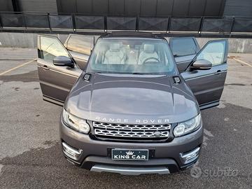 Land Rover Range Sport 3.0 TDV6 HSE Dynamic