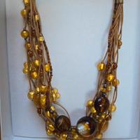 collana in vetro di murano ANTICA MURRINA