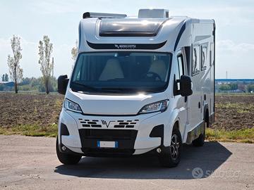 MOBILVETTA KEA KOMPACT 55 FULL OPTIONAL