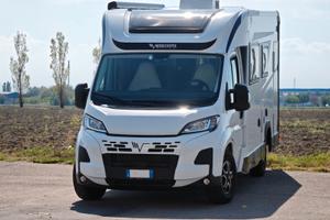 MOBILVETTA KEA KOMPACT 55 FULL OPTIONAL