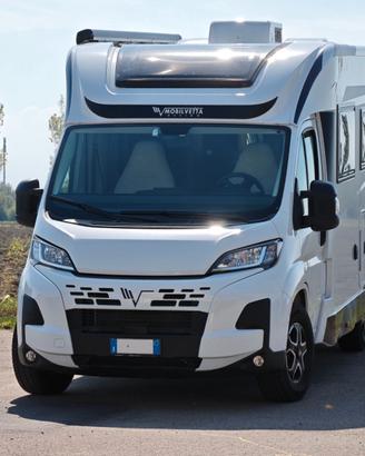MOBILVETTA KEA KOMPACT 55 FULL OPTIONAL