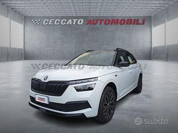 Skoda Kamiq 1.0 TSI MONTE CARLO DSG MY 23