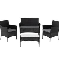 Salotto per giardino