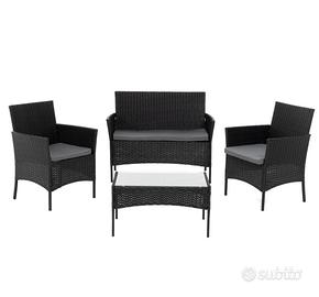 Salotto per giardino