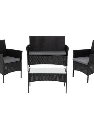 Salotto per giardino