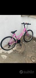 Bici da ragazza