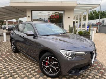 Alfa Romeo Stelvio 2.2 Turbodiesel 190 CV AT8 Q4 S