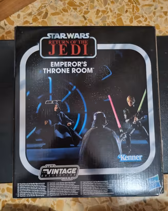 star wars emperor throne room