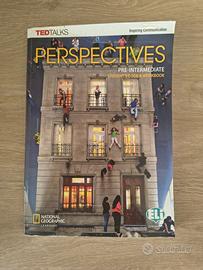 PERSPECTIVES PRE-INTERMEDIATE