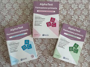 Alpha Test Formazione Primaria – 4ª Edizione