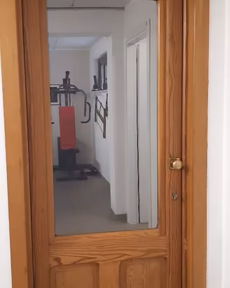 Portoncino da esterno