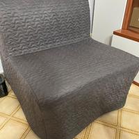 POLTRONA LETTO ikea
