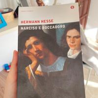 Libro - Narciso e Boccadoro