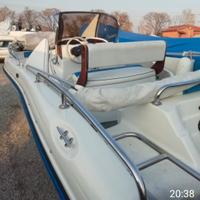 ranieri soverato barca