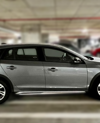 VOLVO V60 CROSS COUNTRY 37000KM COME NUOVA