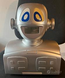 ZIP My ROBOT Amico - Oregon Scientific - VINTAGE