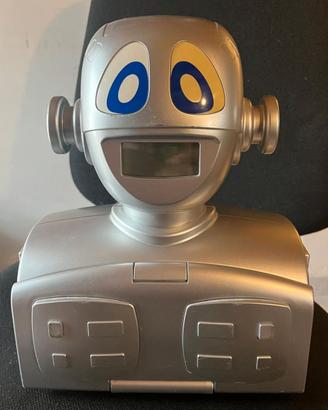 ZIP My ROBOT Amico - Oregon Scientific - VINTAGE