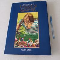 I viaggi di Gulliver romanzo illustrato di Swift