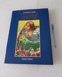 I viaggi di Gulliver romanzo illustrato di Swift