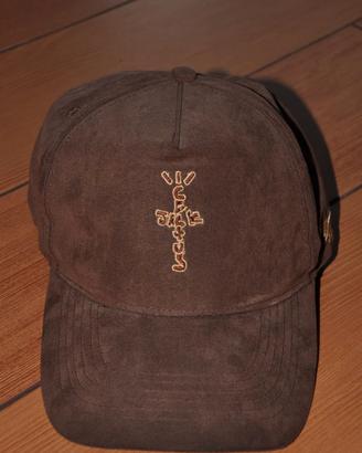 Cappello Travis Scott Jordan Cactus Jack originale