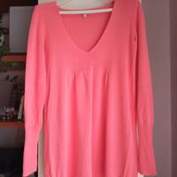 Maglioncino lungo in cotone Cerruti 1881 tg.S/M